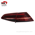 GOLF 7 MK7 gari iliyoongozwa taa za mkia